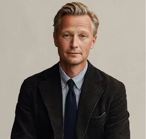 David Carter, Chief Executive Officer